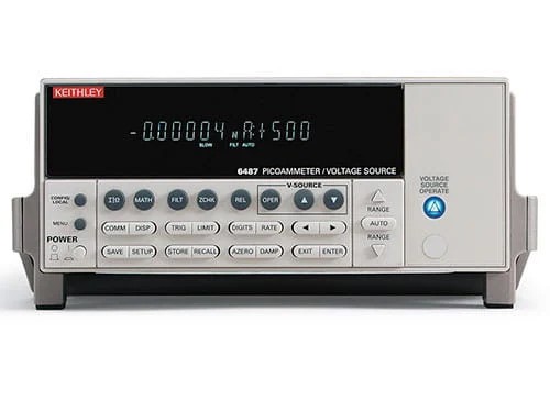 Keithley 6400 系列皮安表