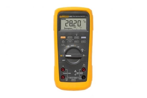 福禄克 Fluke 28-II 工业万用表