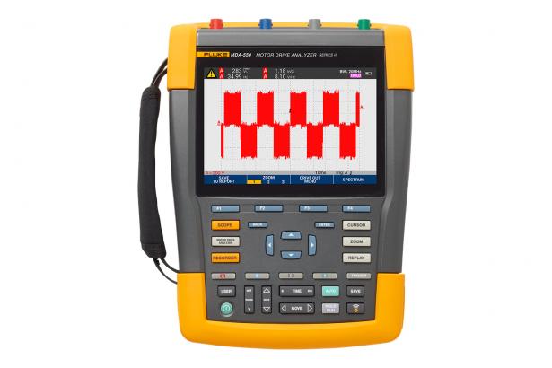 福禄克Fluke MDA-550-III电机驱动分析仪