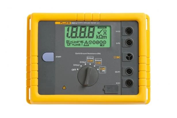 福禄克Fluke1623-2 KIT 接地电阻测试仪