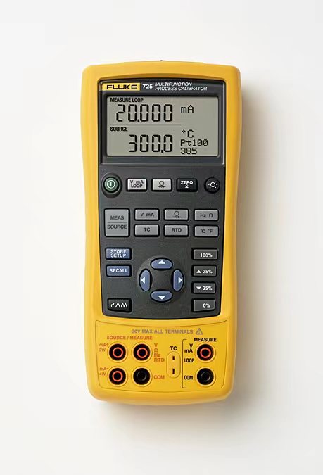 福禄克Fluke 725S多功能过程校验仪