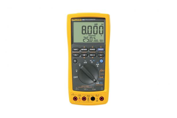 福禄克Fluke 789 ProcessMeter™ 过程万用表