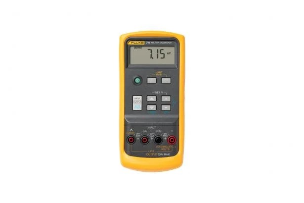 福禄克Fluke 715电压信号发生器|电压电流校验仪