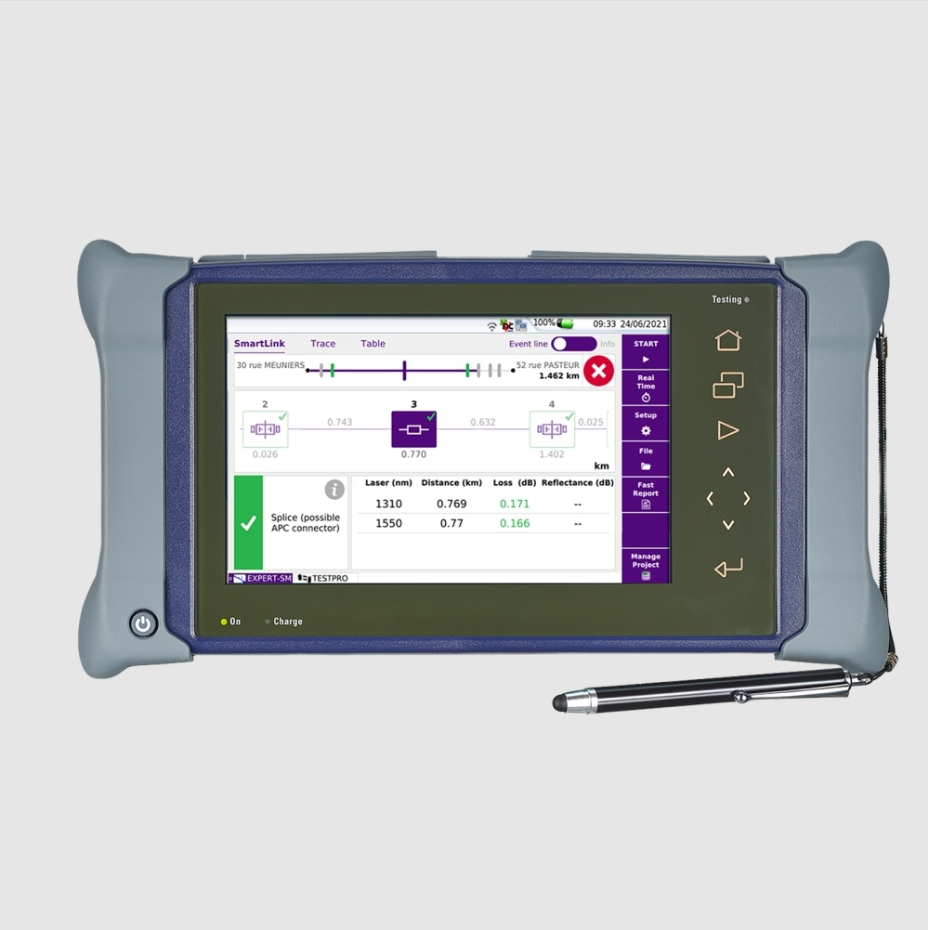 VIAVI MTS-4000 V2光学测试平台