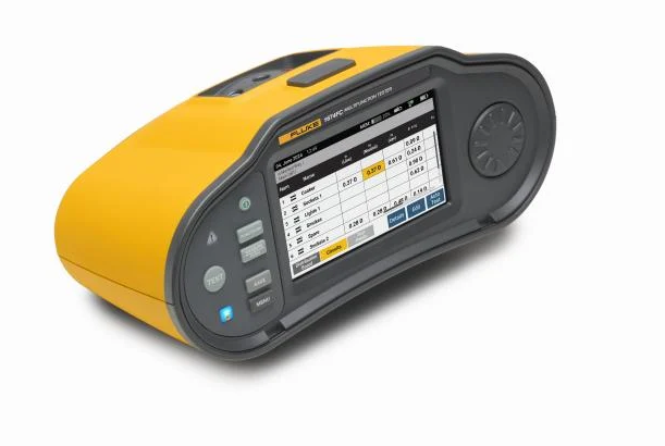 福禄克Fluke 1670 系列多功能安装测试仪