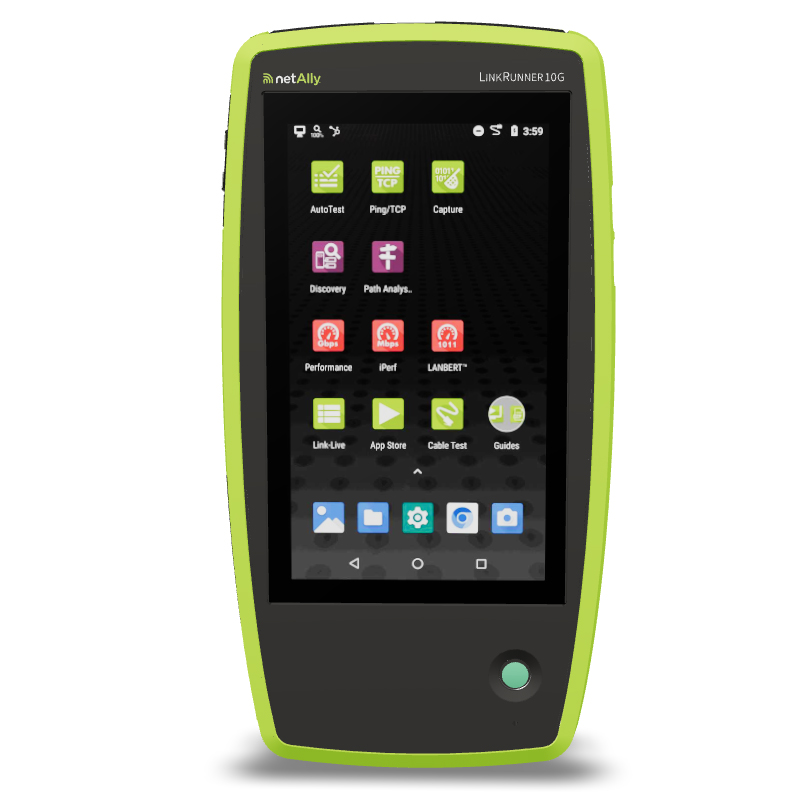 NetAlly LinkRunner® 10G