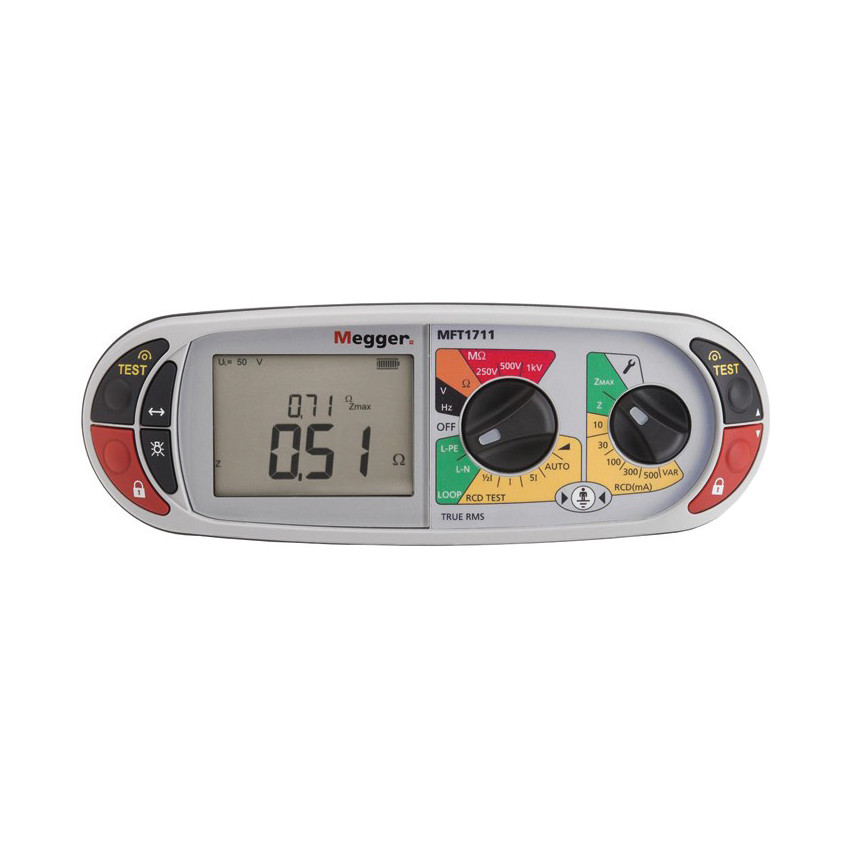 梅凯Megger MFT1700系列多功能测试仪