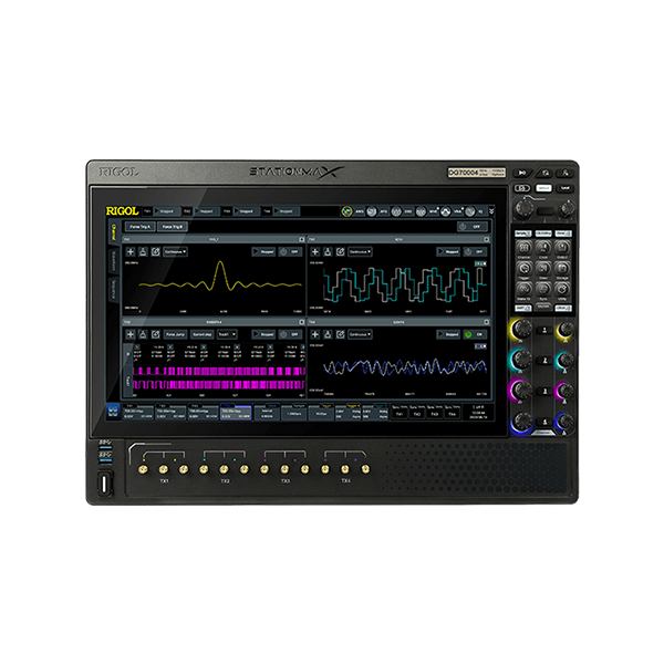 RIGOL普源 DG70000 系列任意波形发生器