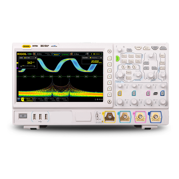 RIGOL普源 MSODS7000系列数字示波器