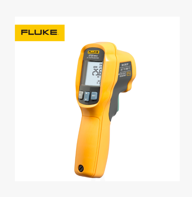 ST20 MAX 红外测温仪