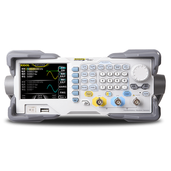 RIGOL普源 DG1000Z系列函数任意波形发生器