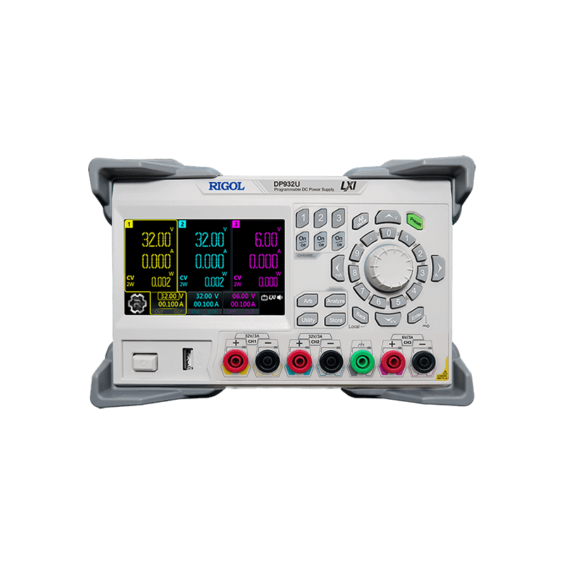 RIGOL普源 DP900系列可编程线性直流电源