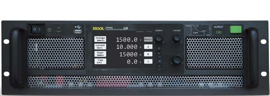 RIGOL普源 DP5000系列可编程大功率直流电源