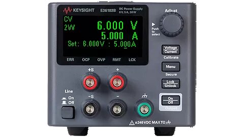 KEYSIGHTE36100 系列台式电源