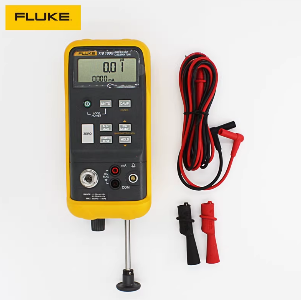 Fluke 718 系列压力校准器| 压力校验仪
