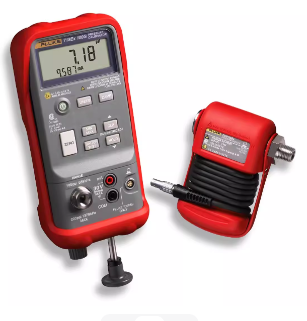 Fluke 718Ex 本安型压力校准器