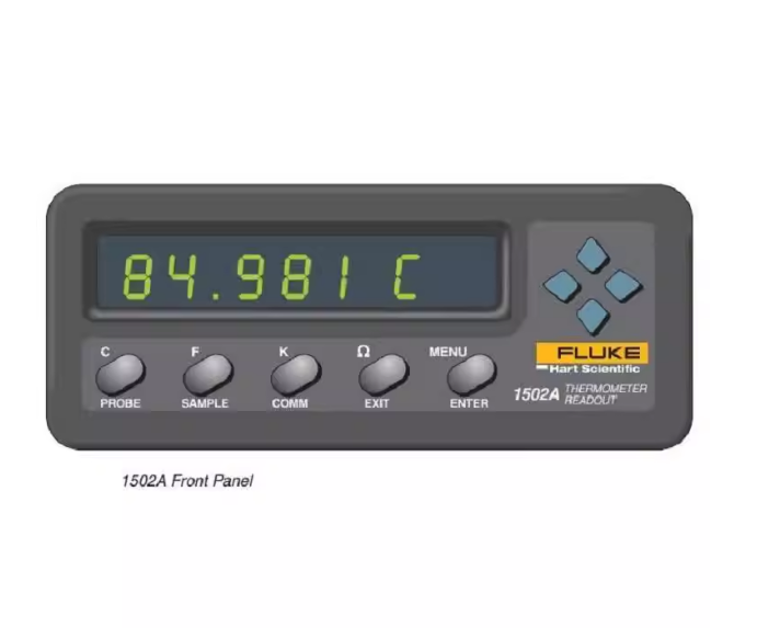 1502A/1504 单通道便携式测温仪