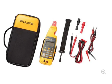 Fluke 772 毫安级过程钳型表