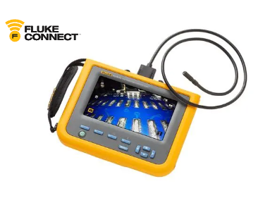 Fluke DS703 FC 高分辨率工业诊断内窥镜