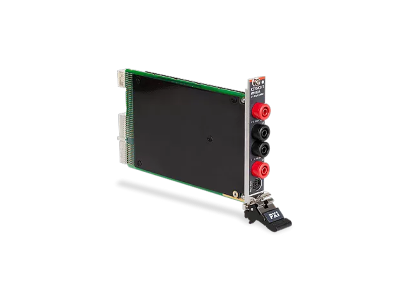 KEYSIGHT M918xA 系列六位半 PXI 数字万用表