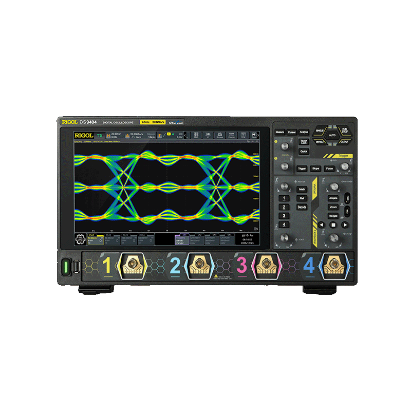 RIGOL普源 DS9000 数字示波器