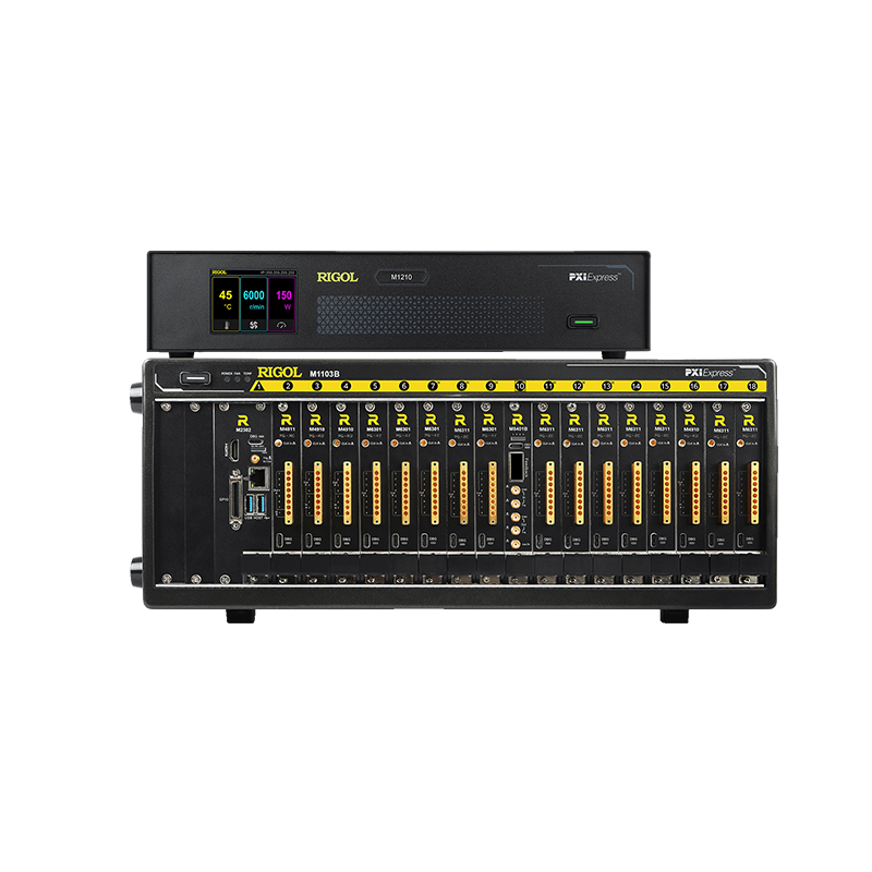 RIGOL普源 SPQ数字化阵列测控系统