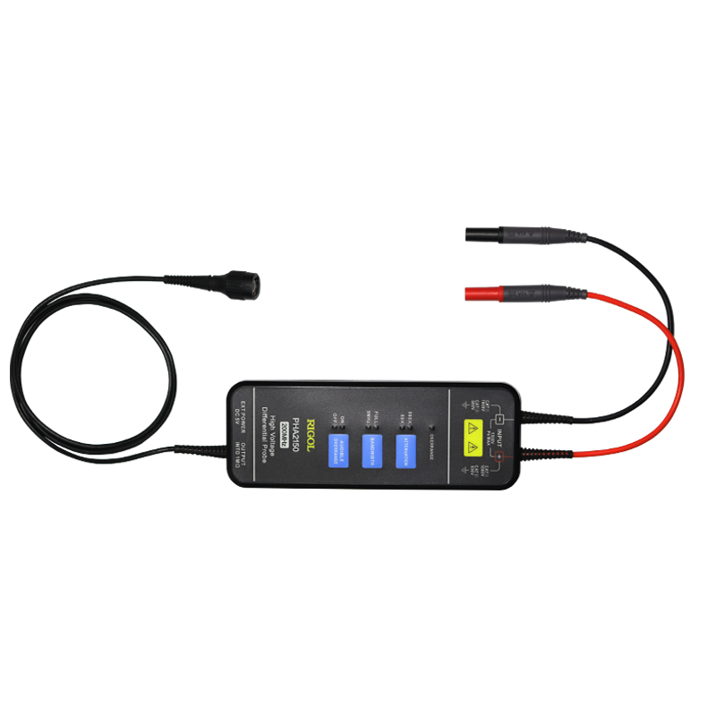 RIGOL普源 高压差分探头