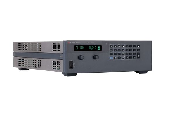 KEYSIGHT 6813C 高性能交流电源，1750 VA，300 V，13 A