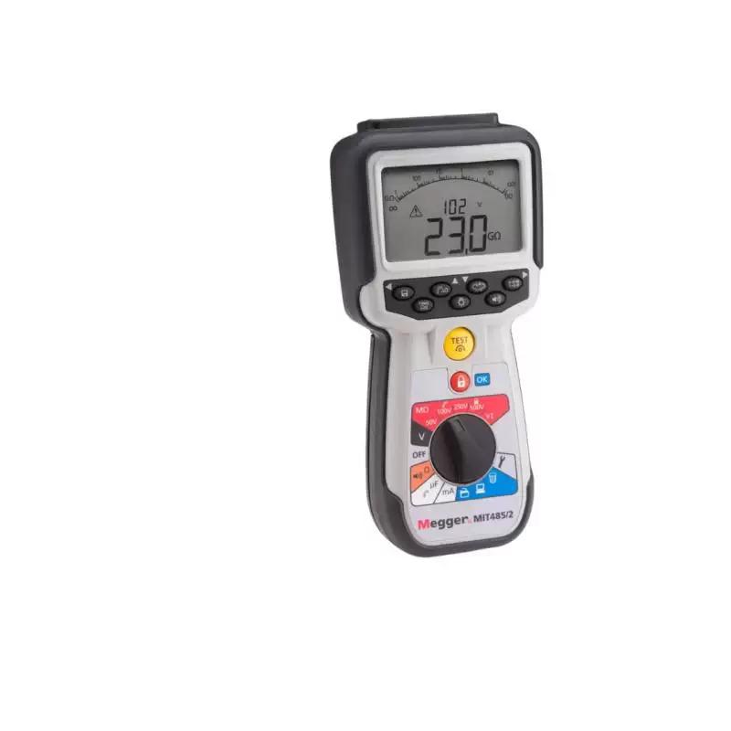 Megger梅凯 MIT480/2手持式绝缘电阻测试仪