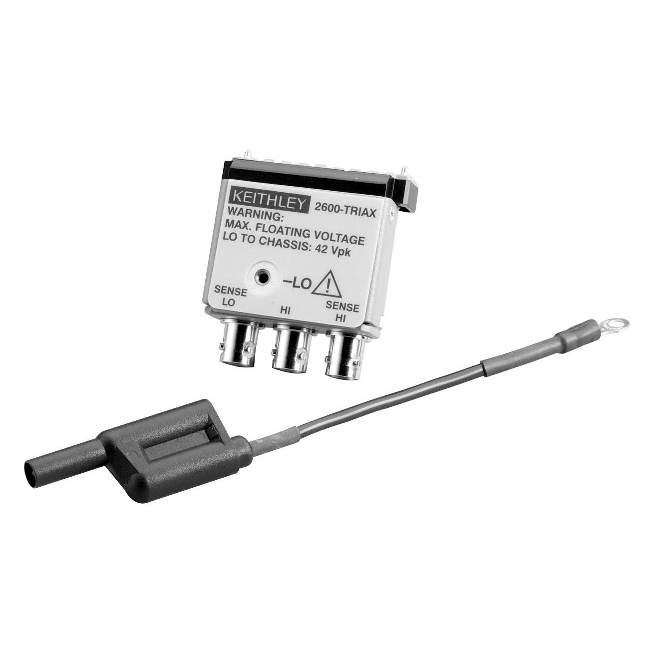 Keithley泰克吉时利2600-TRIA三轴适配器