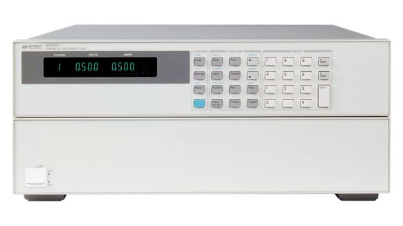 KEYSIGHT N3300A 1800 W 直流电子负载主机
