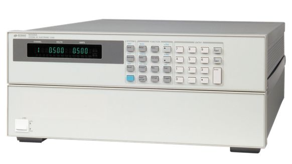 KEYSIGHT N3305A 500 W 电子负载模块