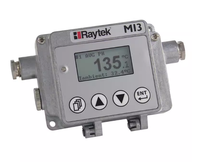 RAYtek雷泰MI3COMM/MI310LTSCB8红外测温仪探头MI310LTSCB通讯盒