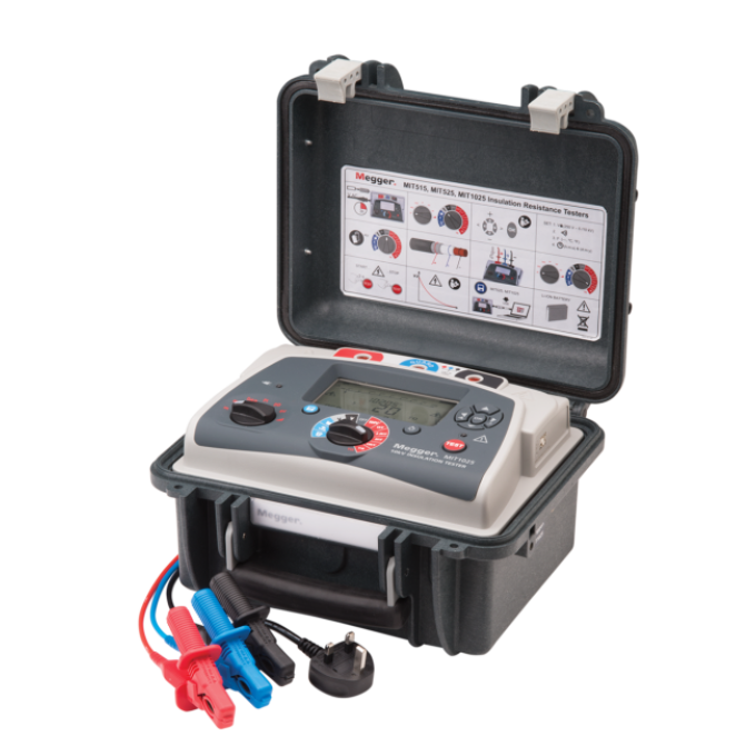 Megger梅凯 MIT515 绝缘电阻测试仪