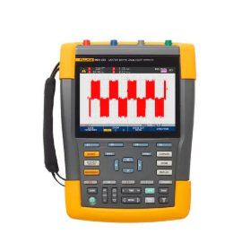 Fluke MDA-550 系列 III 电机驱动器分析仪