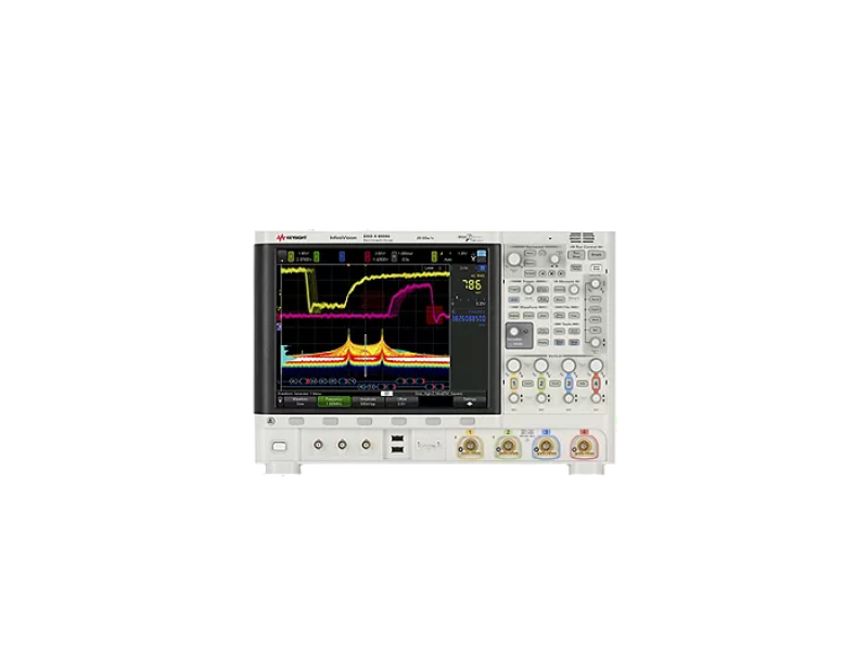 KEYSIGHT DSOX6B25T604BW 6000 X 系列 4 通道示波器带宽升级：2.5 GHz 至 6 GHz
