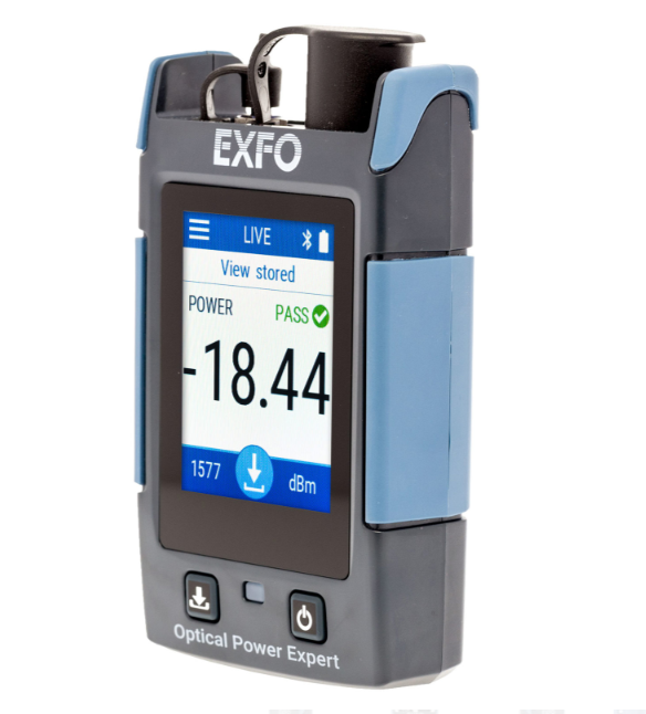 Optical Power Expert (PX1) - 可轻松连接的光功率