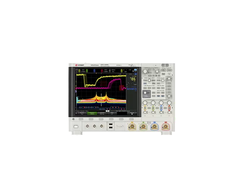 KEYSIGHT DSOX6B10T404BW 6000 X 系列 4 通道示波器带宽升级：1 GHz 至 4 GHz