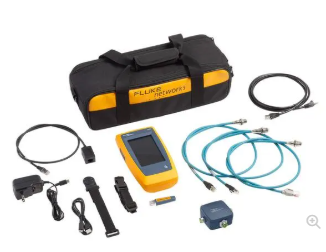 Fluke Networks LinkIQ™ 工业以太网线缆/网络测试仪