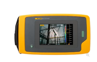 Fluke ii910 多功能声学成像仪