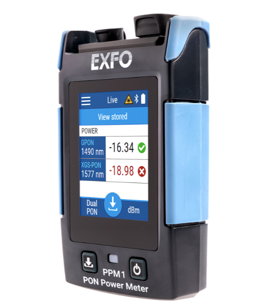 PPM1 - 用于服务开通的PON功率计