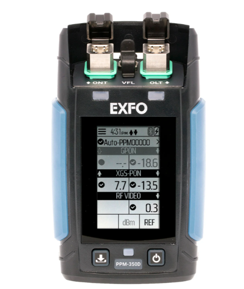 PPM-350D - 下一代PON功率计