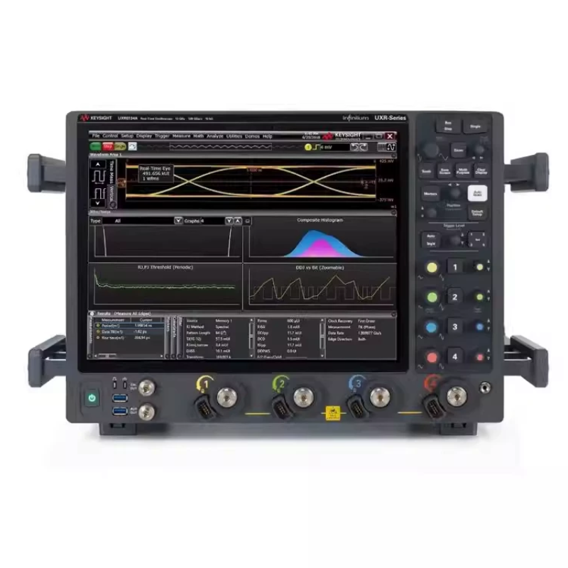 Keysight是德UXR0134A UXR0104A UXR0164A示波器Infiniium UXR