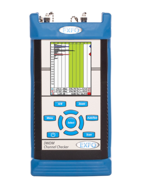 FOT-5205 - DWDM通道分析仪