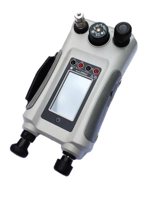 DRUCK德鲁克DPI612压力校准仪