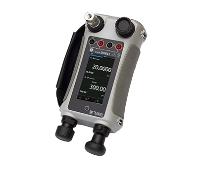 DRUCK德鲁克DPI611压力校准仪